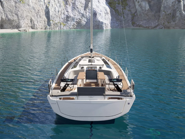 Noleggiare una Dufour Dufour 48 a Préveza
