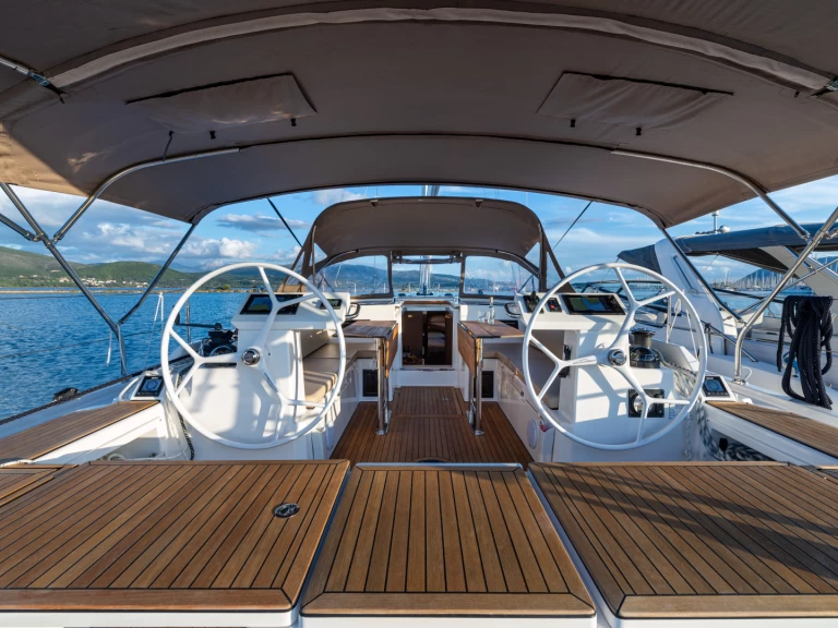 Noleggio barche Bavaria Bavaria C45 a Lefkáda su Samboat