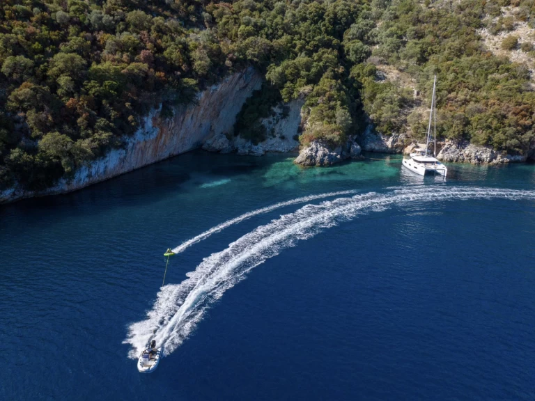 Noleggiare una Lagoon Lagoon 46 a Lefkáda