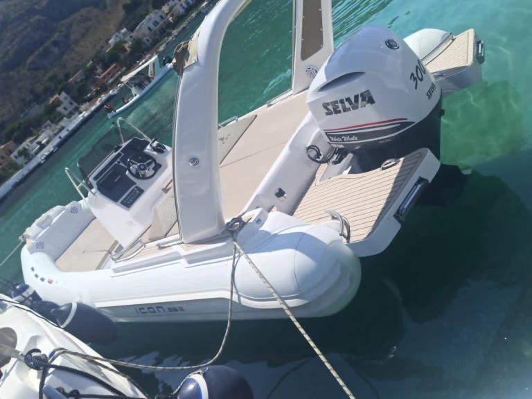 Noleggio a Palermo – icon 28s su SamBoat