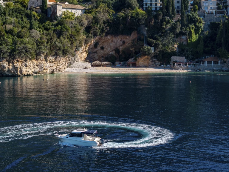 Jeanneau Merry Fisher 725 da affittare a  Ragusa (Dubrovnik)