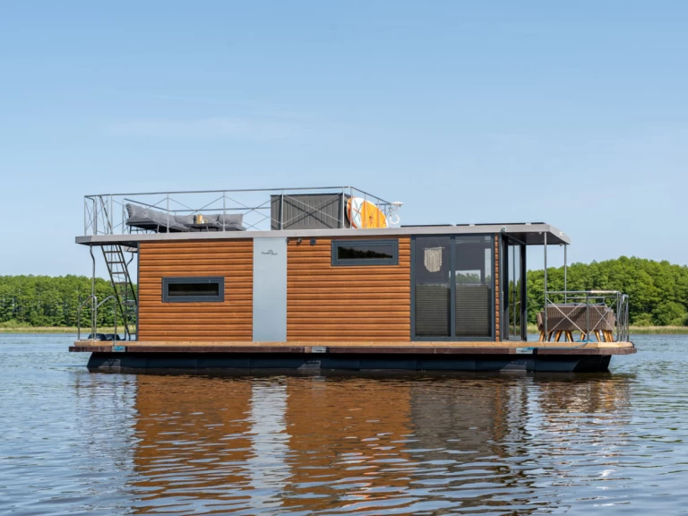 Noleggiare una Rivo Campi 340 a Buchholz