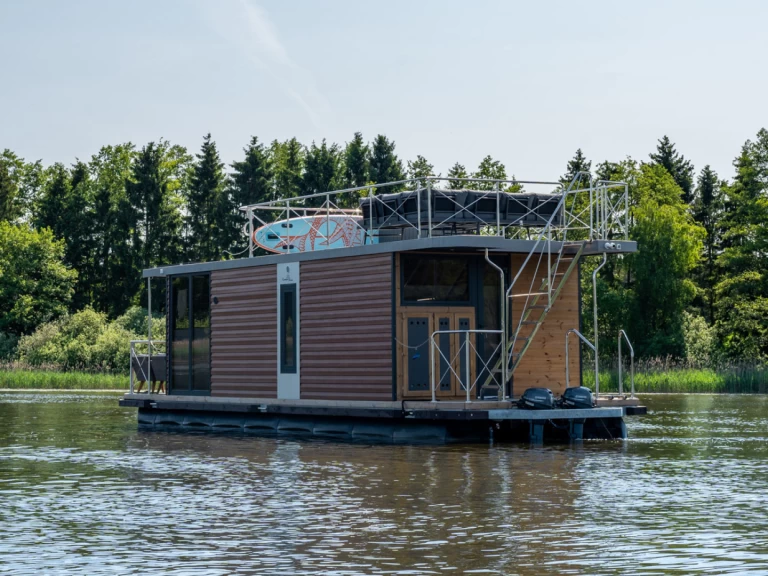 Noleggio barche Buchholz economico Campi 340