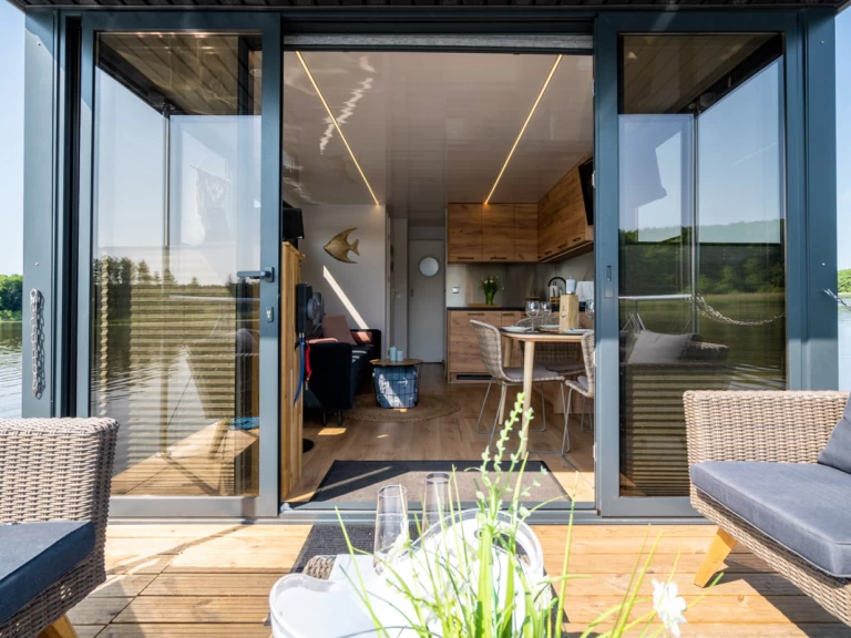 Noleggio Houseboat a Buchholz – Rivo Campi 340