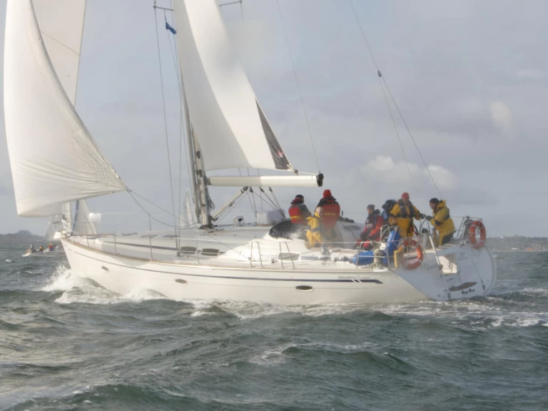 Noleggio barche Heiligenhafen economico Cruiser 46