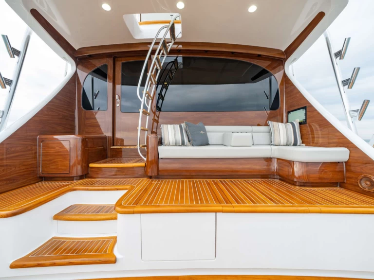 Noleggio a Costa Rica – Viking Yachts BOUJIE su SamBoat