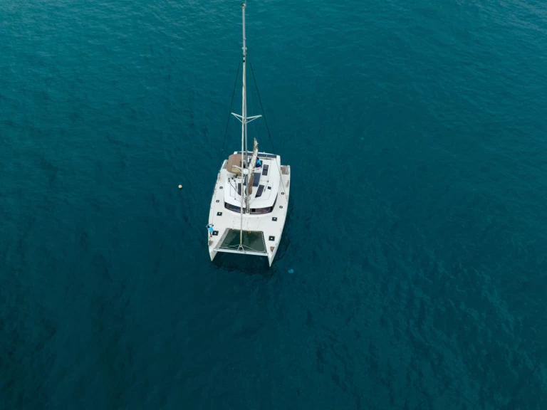 Noleggio barche Zanzibar economico Helia 44 Evolution