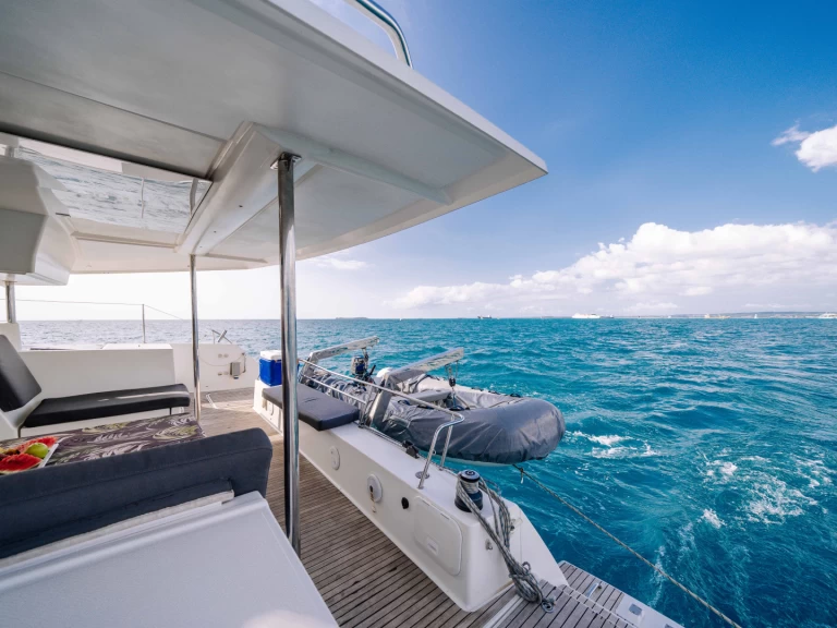 Noleggio barche Fountaine Pajot Helia 44 Evolution a Zanzibar su Samboat
