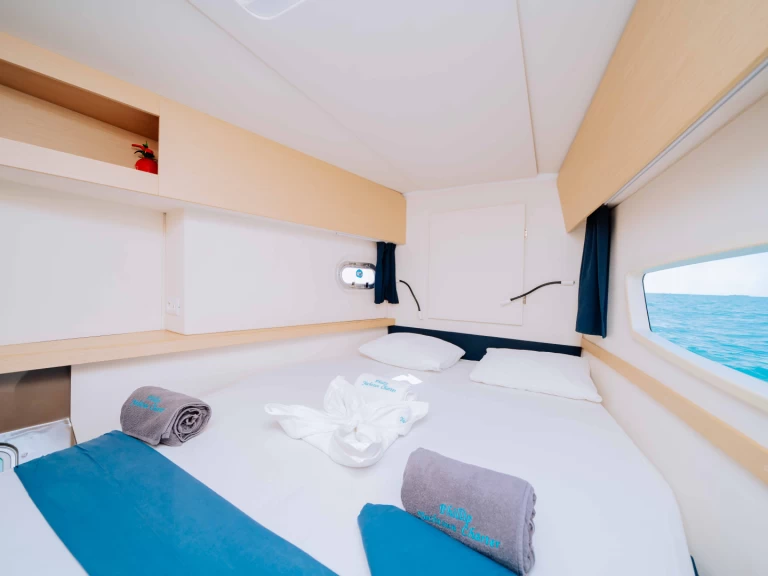 Fountaine Pajot Helia 44 Evolution da affittare a  Zanzibar