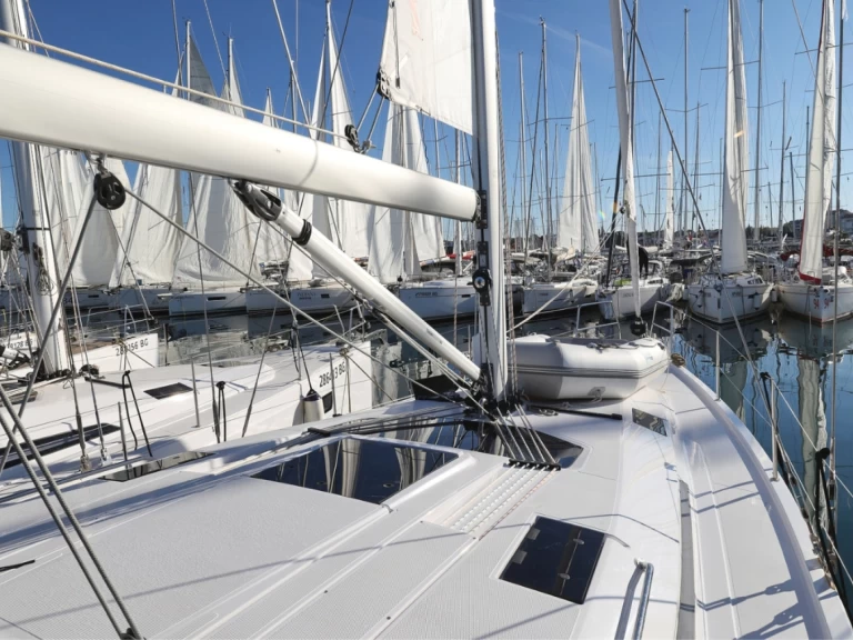 Noleggio a Zaravecchia (Biograd) – Elan Impression 45 su SamBoat