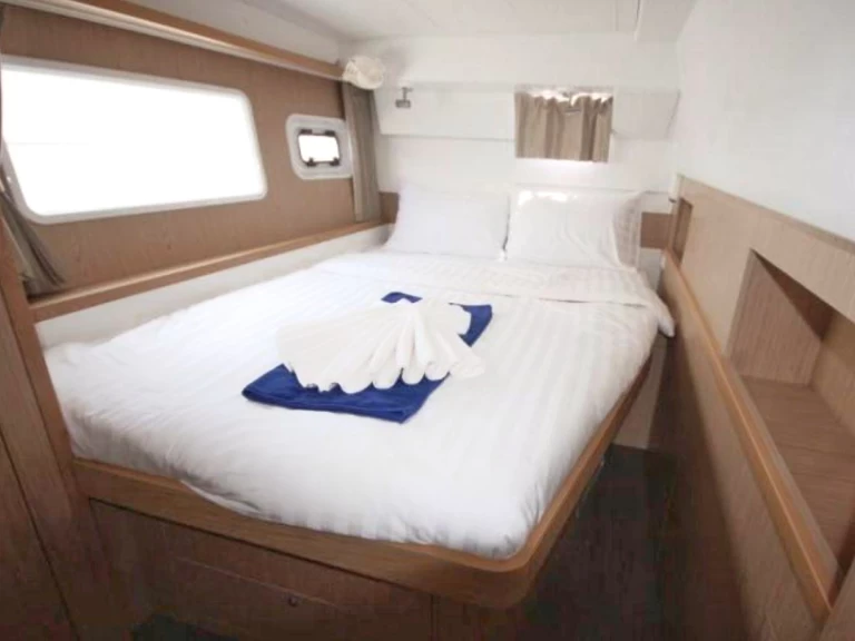 Noleggio barche Lagoon Lagoon 400 a Ibiza Town su Samboat