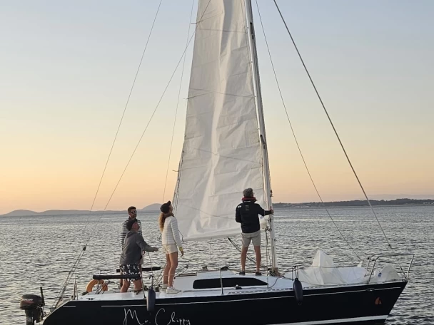 Noleggio barche Ezcurra 24 a Punta del Este su Samboat