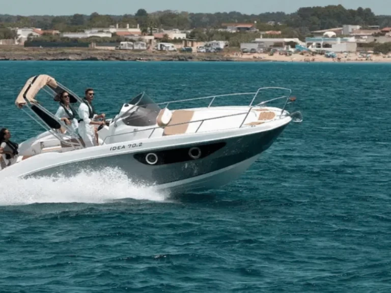 Noleggio barche Idea Marine 70.2 wa a Empuriabrava su Samboat