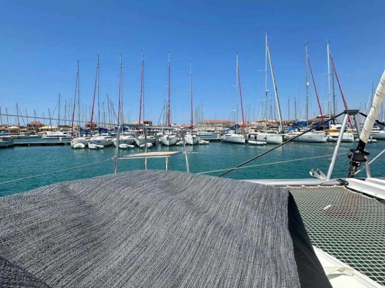 Noleggio barche Lagoon Lagoon 46 a Lefkáda su Samboat