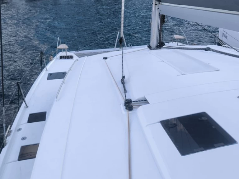 Noleggio Catamarano con o senza skipper Fountaine Pajot a Adaköy