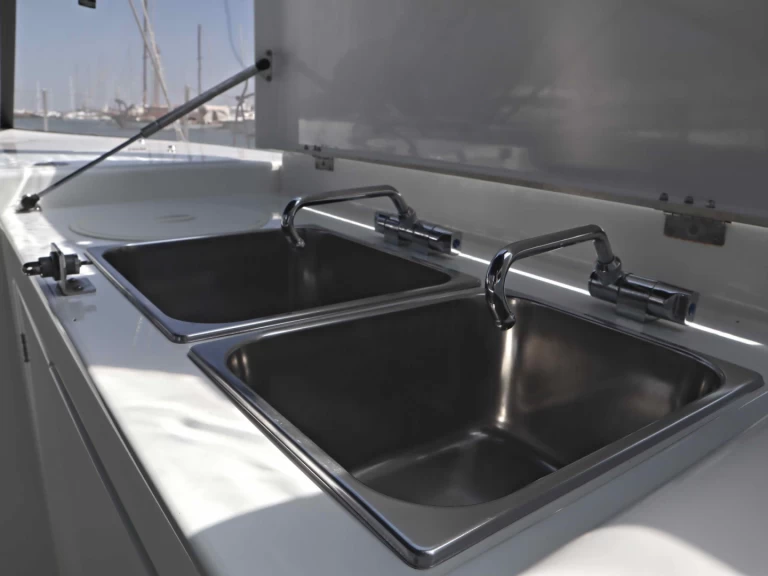 Noleggio barche Mykonos (Isola) economico Sun Loft 47