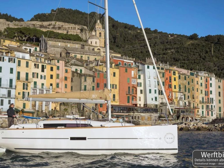 Noleggio barche Heiligenhafen economico Dufour 310