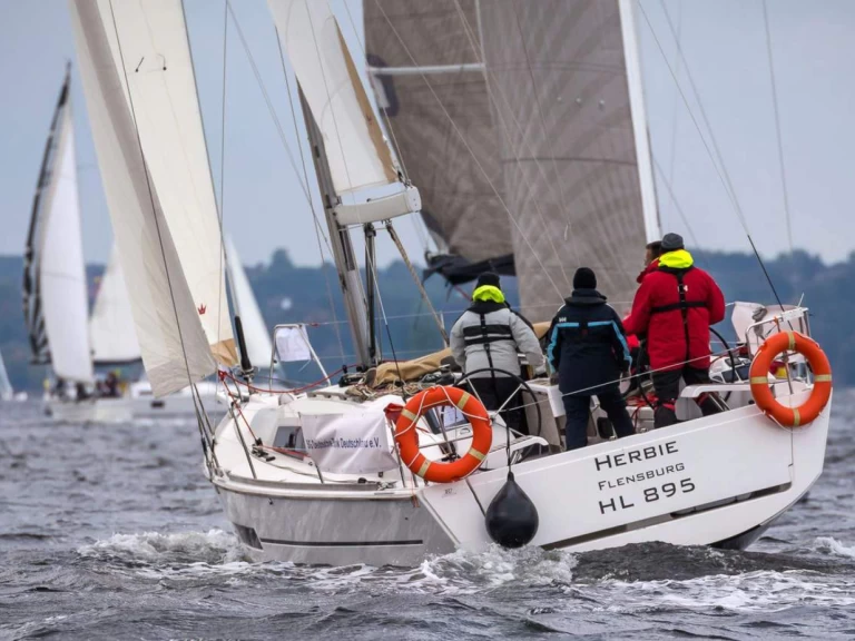 Noleggio barche Flensburg economico Dufour 382 Grand Large