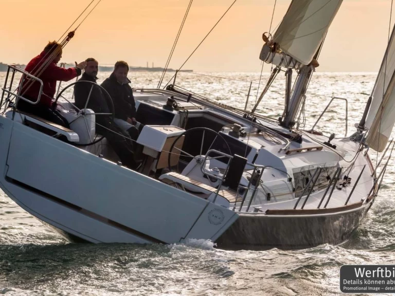 Noleggio Barca a vela a Heiligenhafen – Dufour Dufour 382 Grand Large