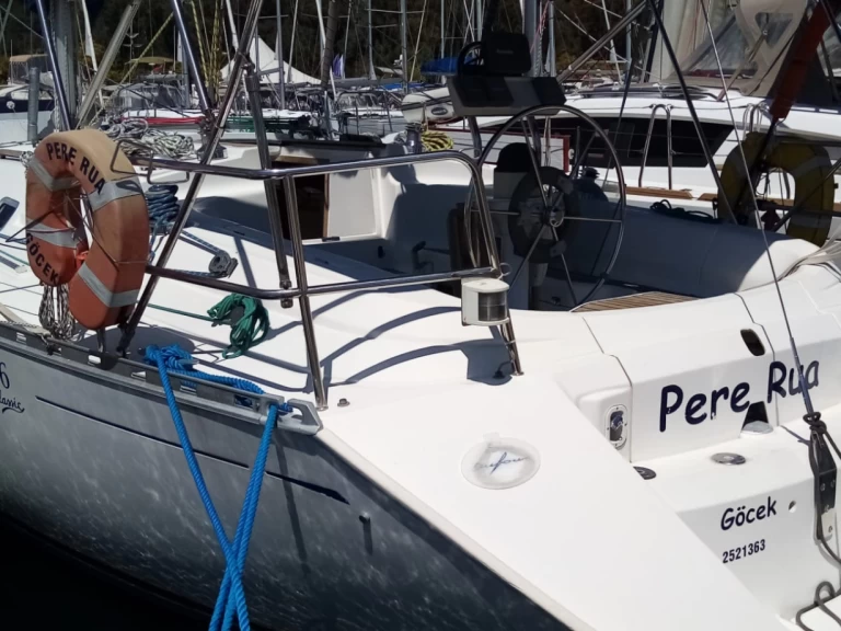 Noleggio barche Dufour Dufour 36 Classic a Göcek su Samboat