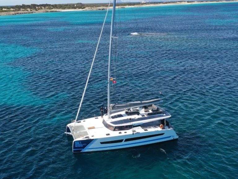 Noleggiare una Fountaine Pajot Aura 51 a Seget Donji