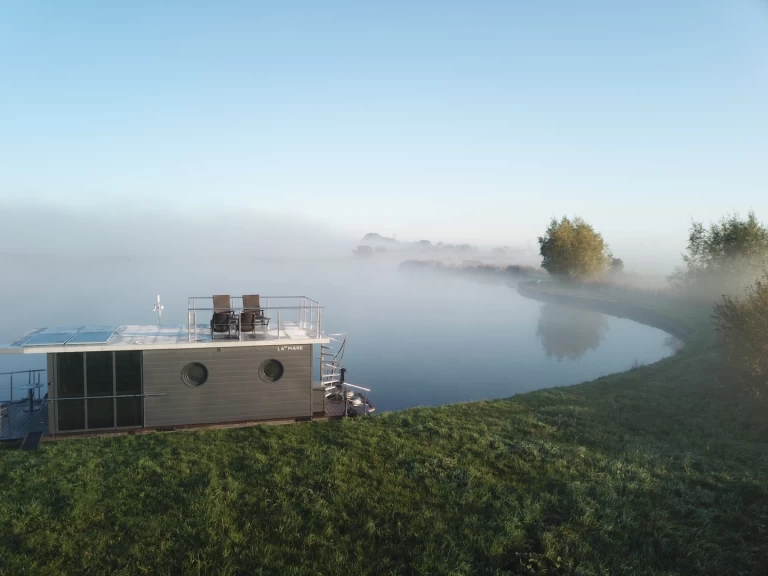 Houseboat a noleggio a Radewege al miglior prezzo