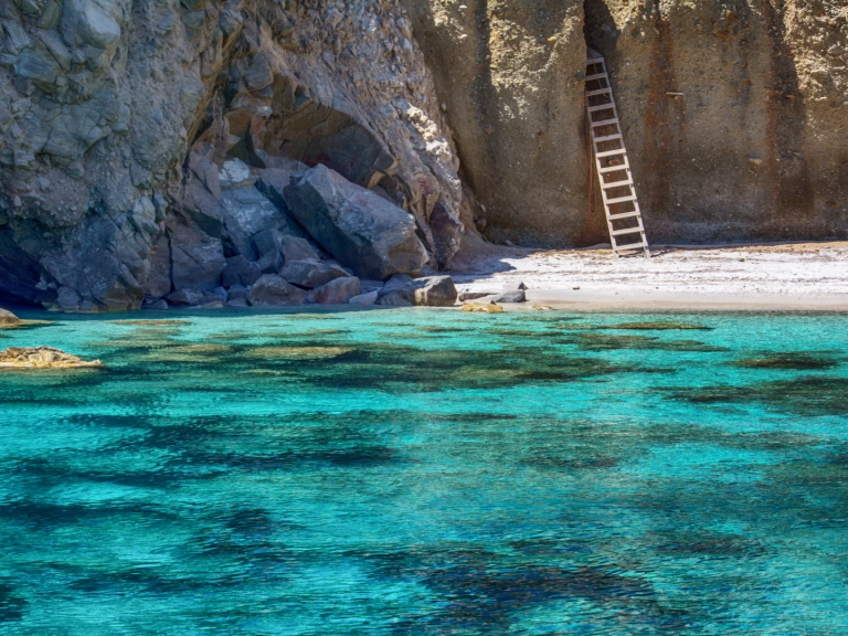 Noleggio Barca a motore a Provatás – Assos FunBoat Mango