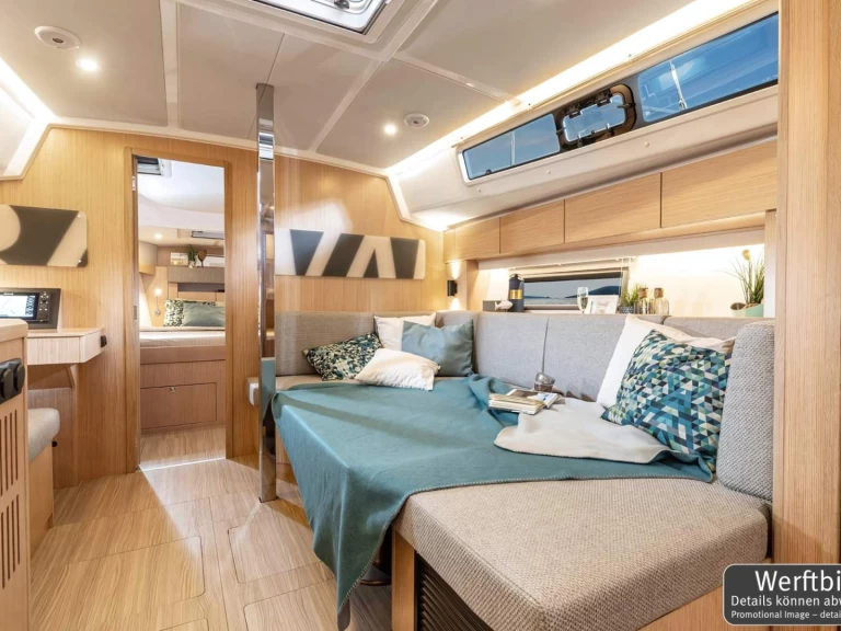 Noleggio Barca a vela a Rogosnizza – Bavaria Bavaria C38