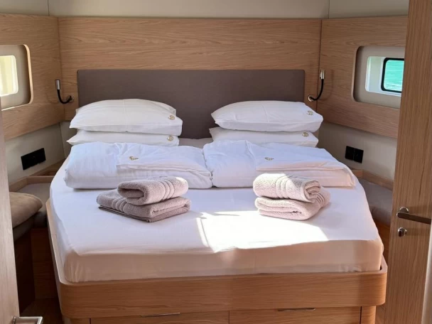 Barca a vela a noleggio a Seget Donji al miglior prezzo