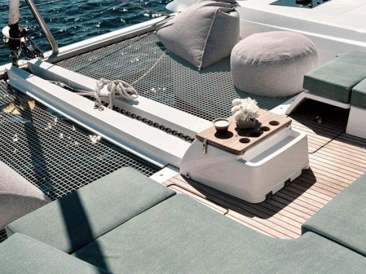 Noleggio Catamarano con o senza skipper Lagoon a Álimos