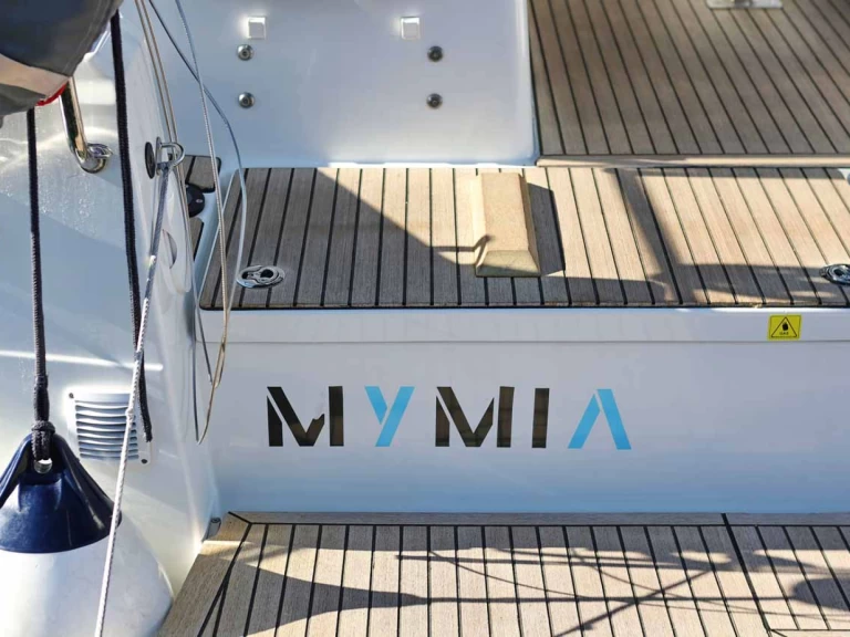 Noleggio barche Zaravecchia (Biograd) economico Sun Odyssey 380 Performance - 3 cab.