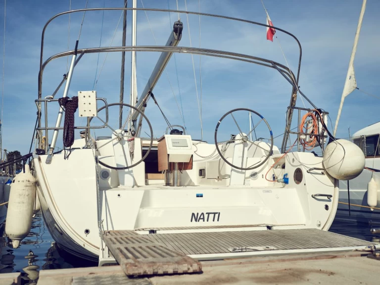 Noleggio a Pola – Bavaria Cruiser 46 su SamBoat