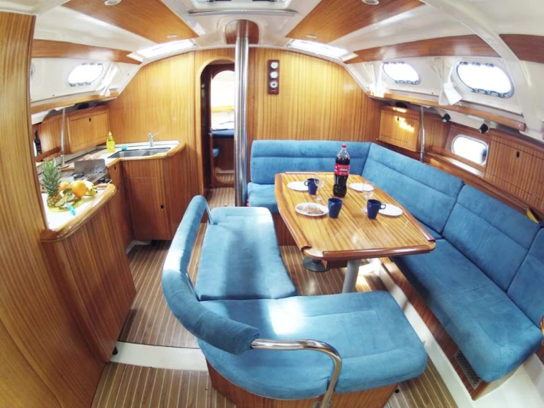 Dufour Gib Sea 43 da affittare a  Spalato