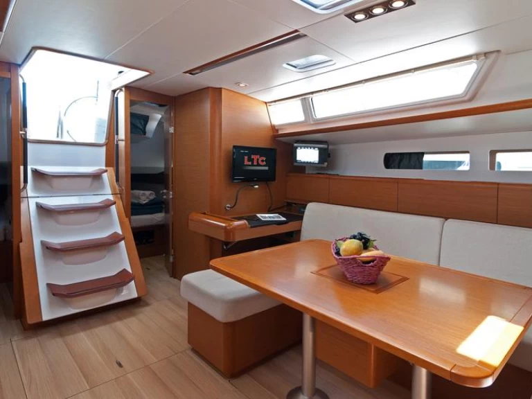 Noleggio a Spalato – Jeanneau Sun Odyssey 469 su SamBoat