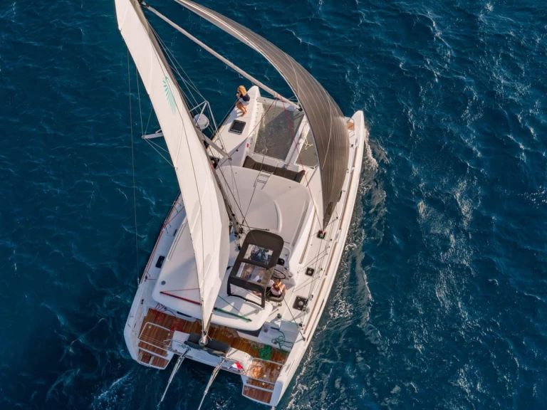 Noleggio barche Lagoon Lagoon 40 a Road Town su Samboat