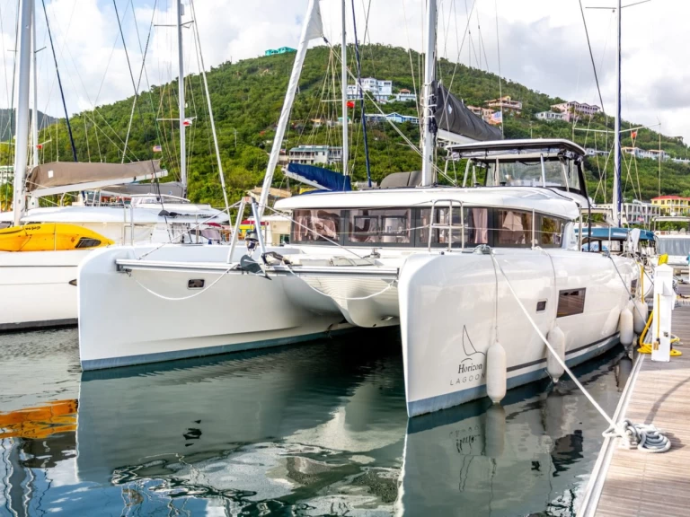 Noleggio Catamarano a Road Town – Lagoon Lagoon 42