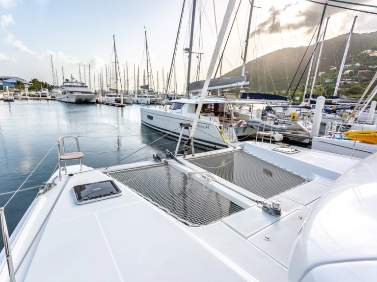 Noleggio Catamarano con o senza skipper Lagoon a Road Town