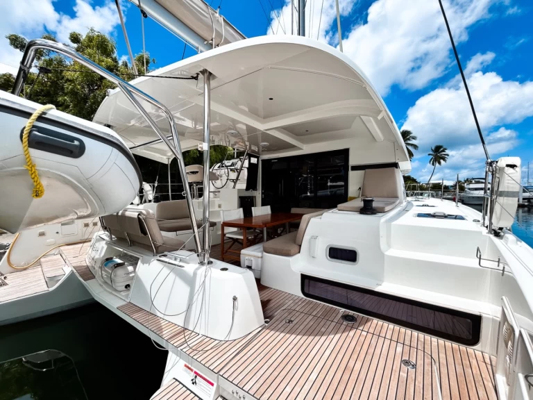 Noleggio Catamarano con o senza skipper Lagoon a Road Town