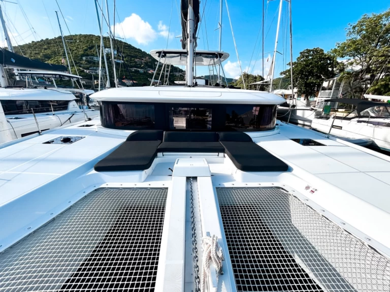 Noleggio Catamarano a Road Town – Lagoon Lagoon 46