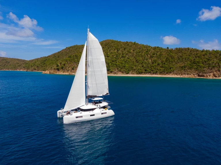 Noleggio barche Lagoon Lagoon 46 a Road Town su Samboat