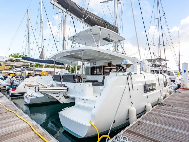 Noleggio Catamarano con o senza skipper Lagoon a Road Town