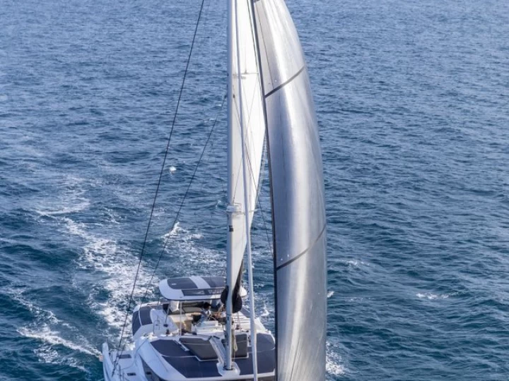 Lagoon Lagoon 51 da affittare a  Road Town