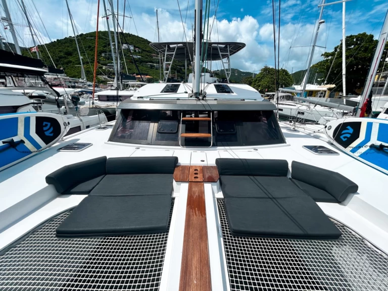 Catamarano a noleggio a Road Town al miglior prezzo