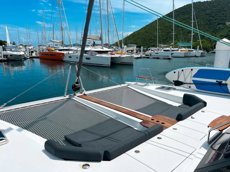 Nautitech Nautitech 46 Fly da affittare a  Road Town