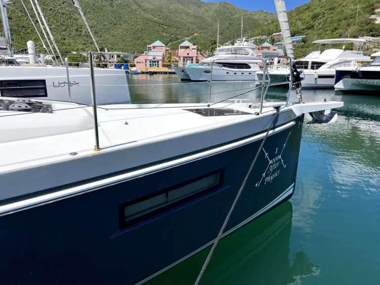 Noleggio a Road Town – Jeanneau Sun Odyssey 490 su SamBoat