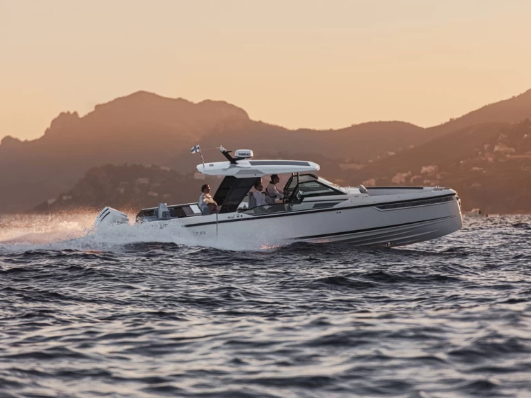 Noleggio Barca a motore con o senza skipper Saxdor a Sukošan