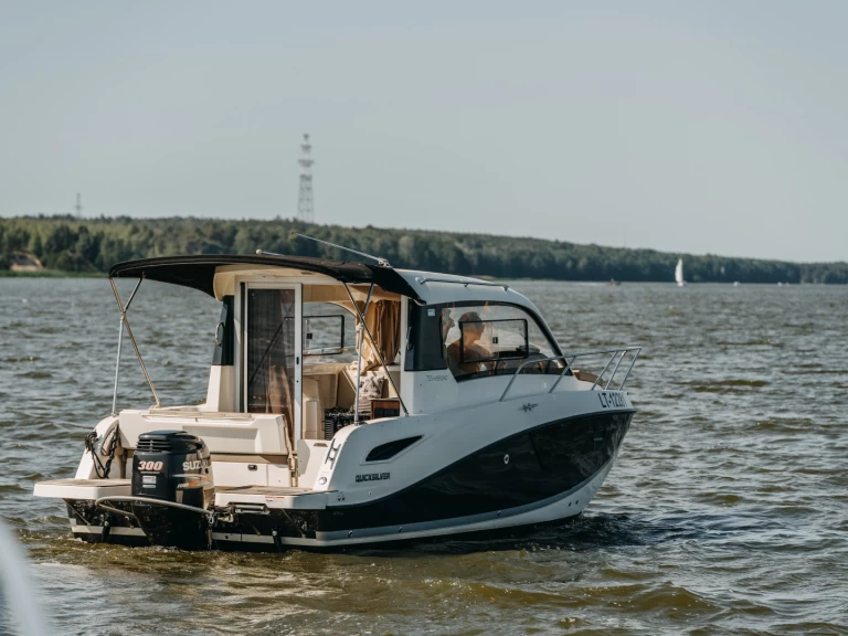 Noleggio barche Klaipėda economico Active 755 Weekend