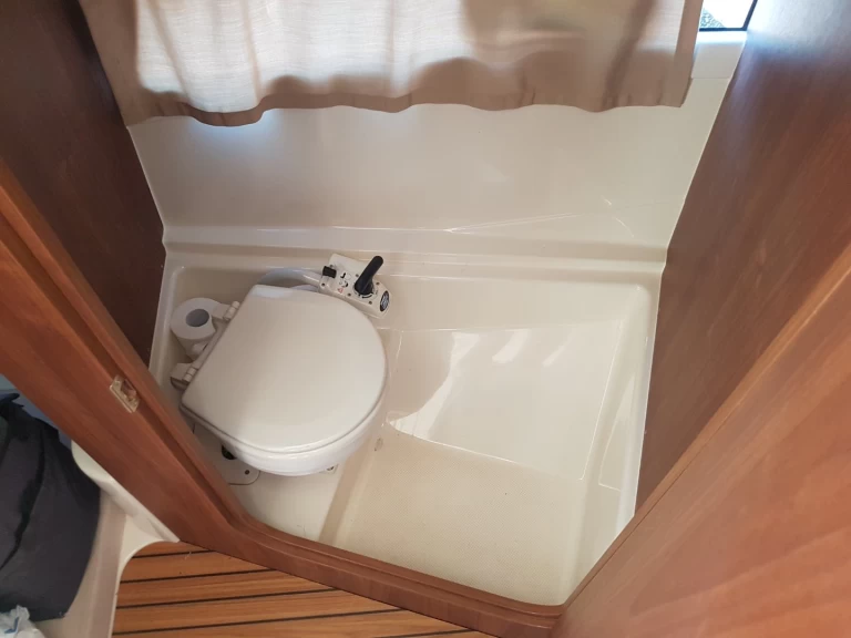 Noleggio a Klaipėda – Quicksilver Active 755 Weekend su SamBoat