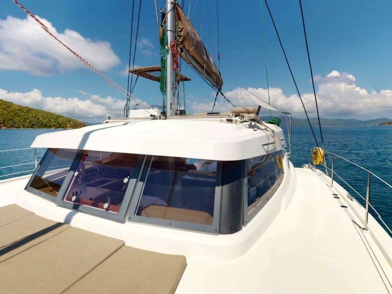 Noleggio Yacht di lusso a Leeward Island – Bali AQUATIC ODYSSEY