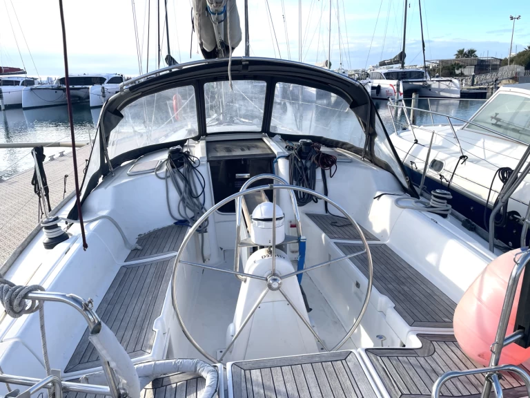Noleggiare una Dufour Dufour 365 Grand Large a Port-Camargue